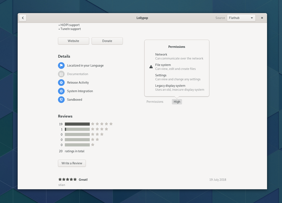 Излезе GNOME 3.32: “Taipei” с множество промени и подобрения 11