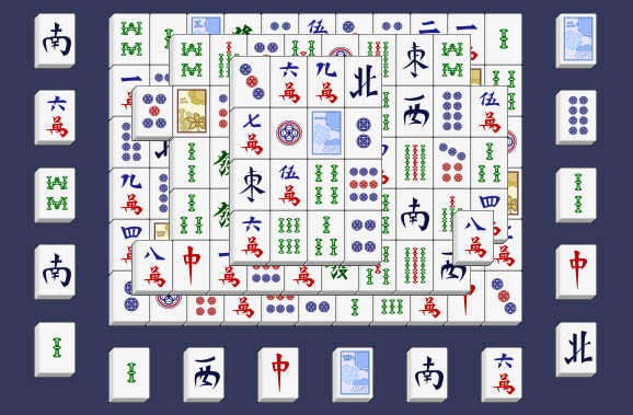 microsoft mahjong change themes