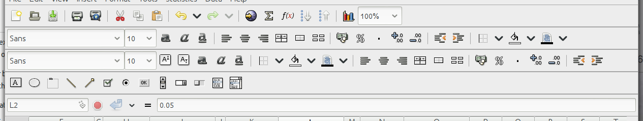 microsoft word toolbar icons