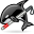 Logo čtečky obrazovky Orca